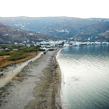 Augustis Suites Ormos  Exterior foto