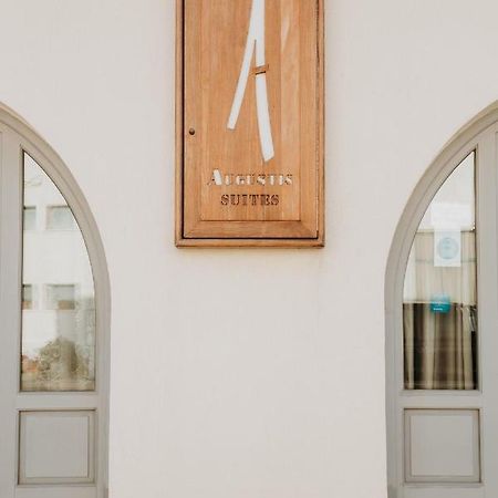 Augustis Suites Ormos  Exterior foto