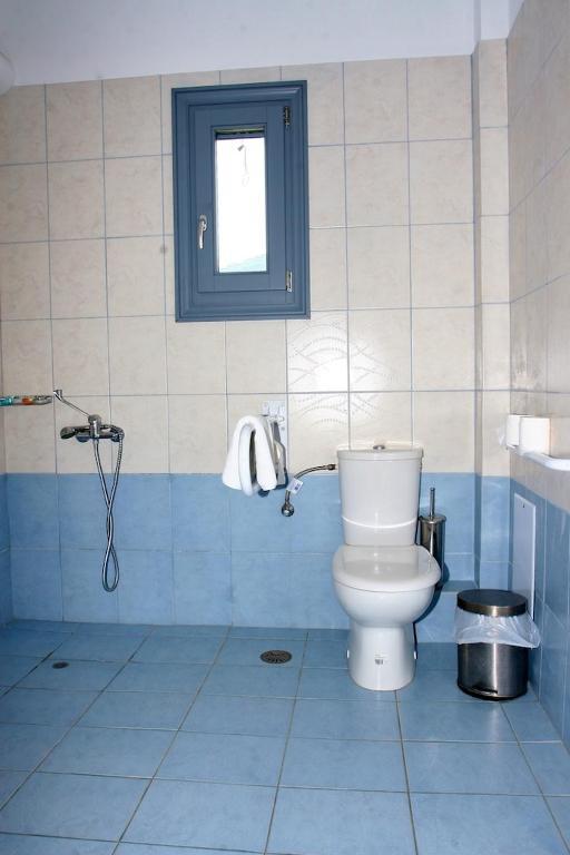 Augustis Suites Ormos  Zimmer foto