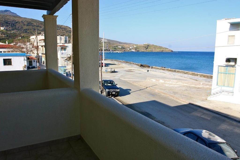 Augustis Suites Ormos  Zimmer foto