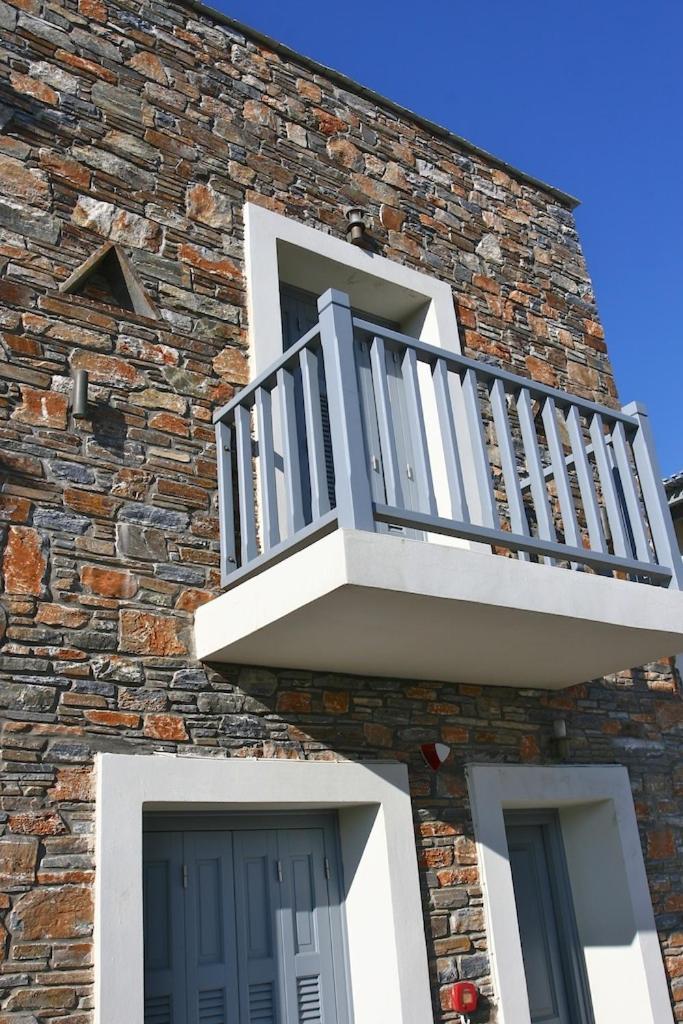 Augustis Suites Ormos  Exterior foto